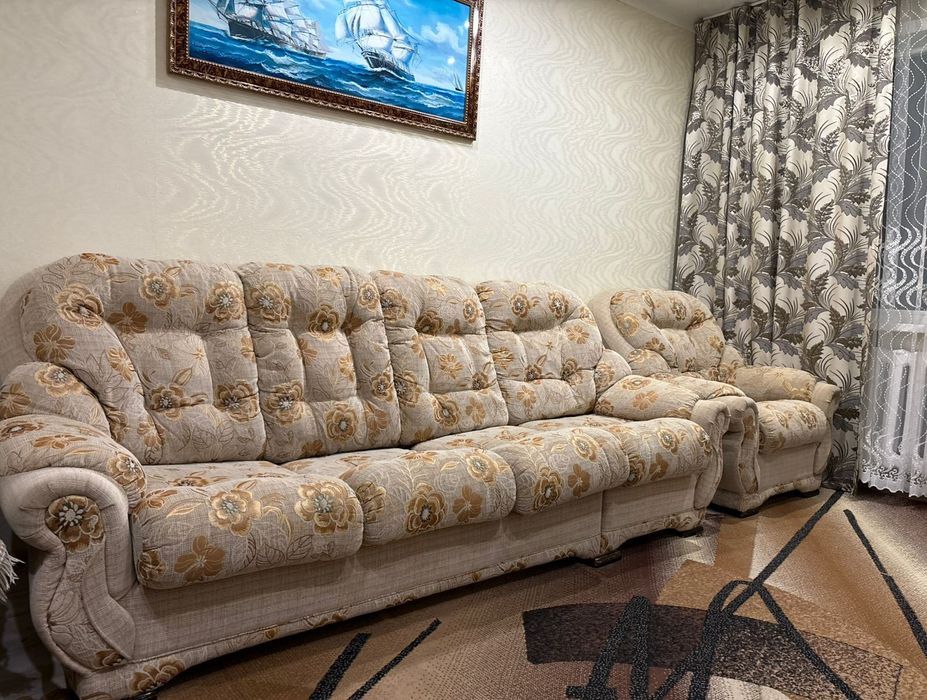 Продам мягкий уголок