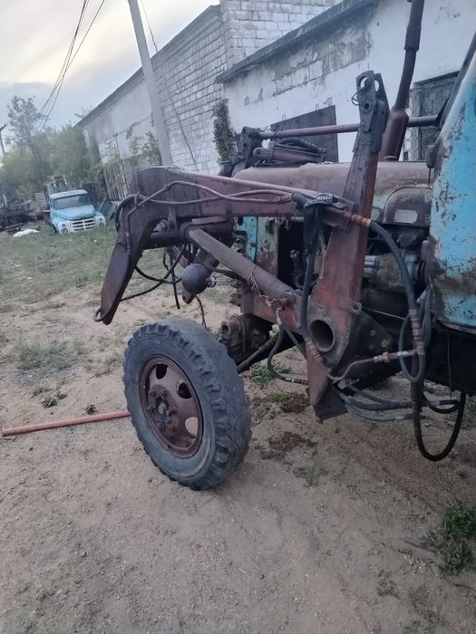 Продам кун на МТЗ 80