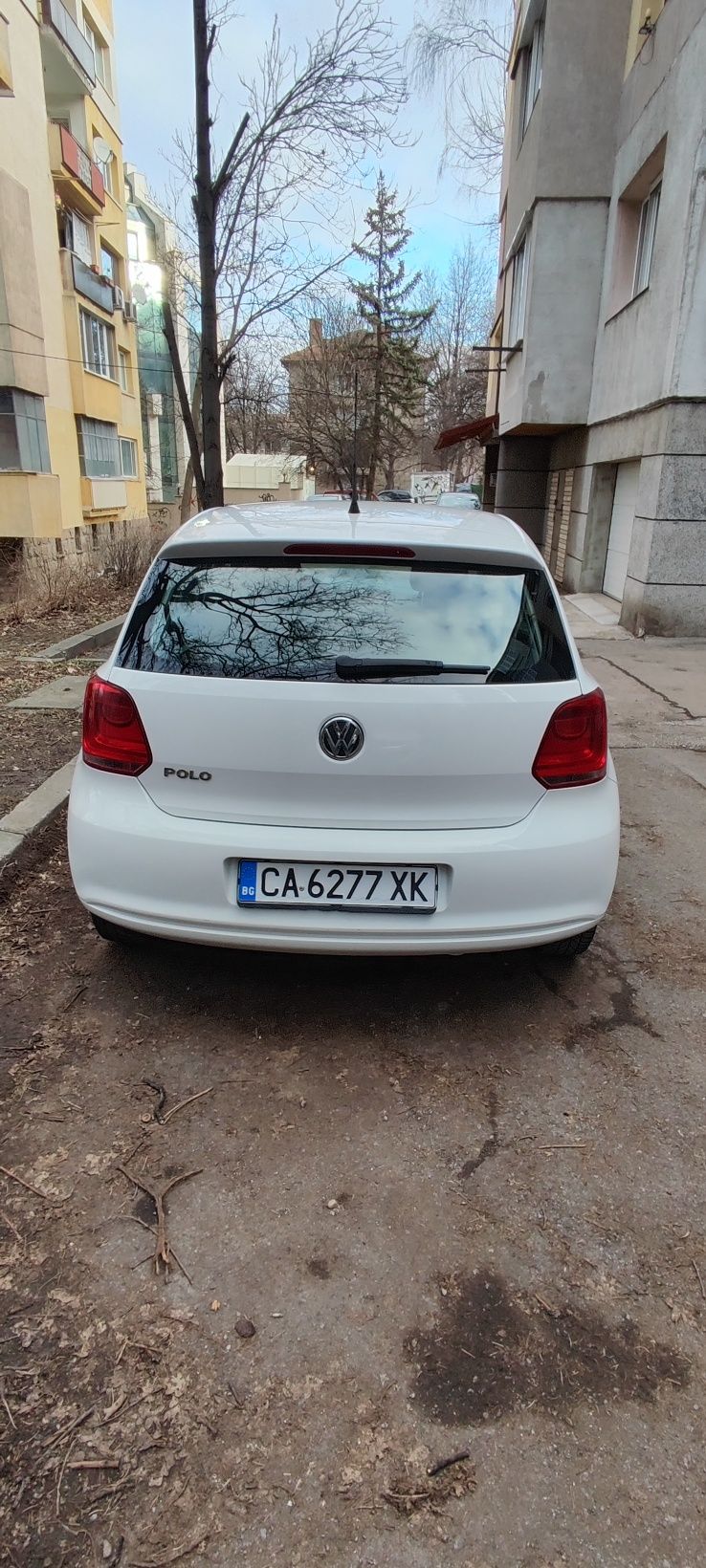 VW  POLO 1,2 в отлично състояние.