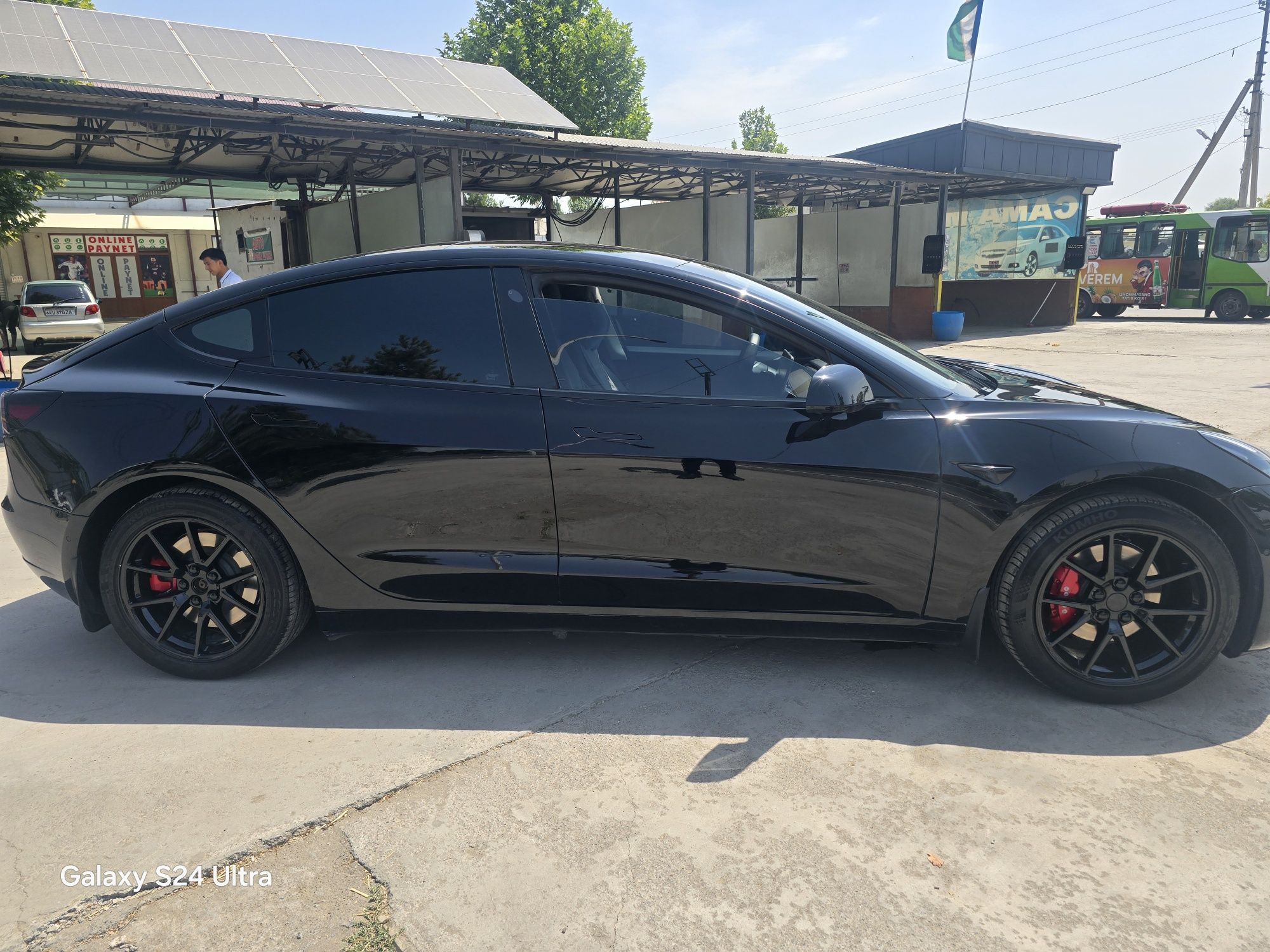 Tesla Model 3 Long Range AWD — 2021-yil