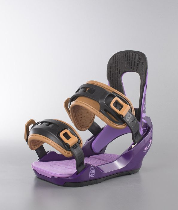 NOU! Legaturi Snowboard Switchback UP