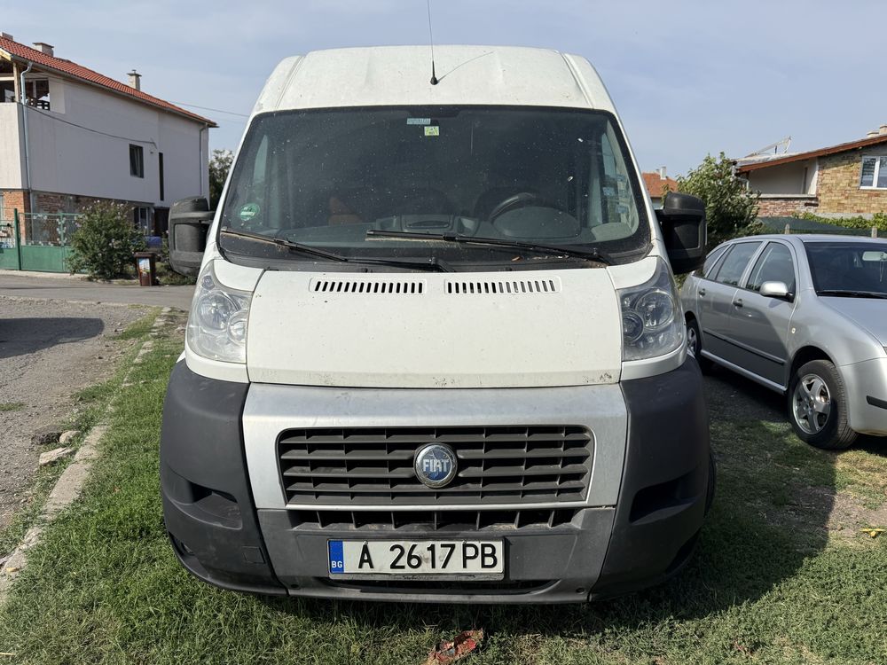 Продавам Fiqt Ducato