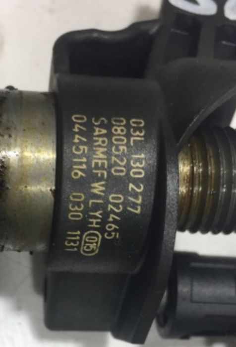 Injector Injectoare CBA CBAB CAG CAGA CAGB CAGC 2.0 TDI Audi VW Passat