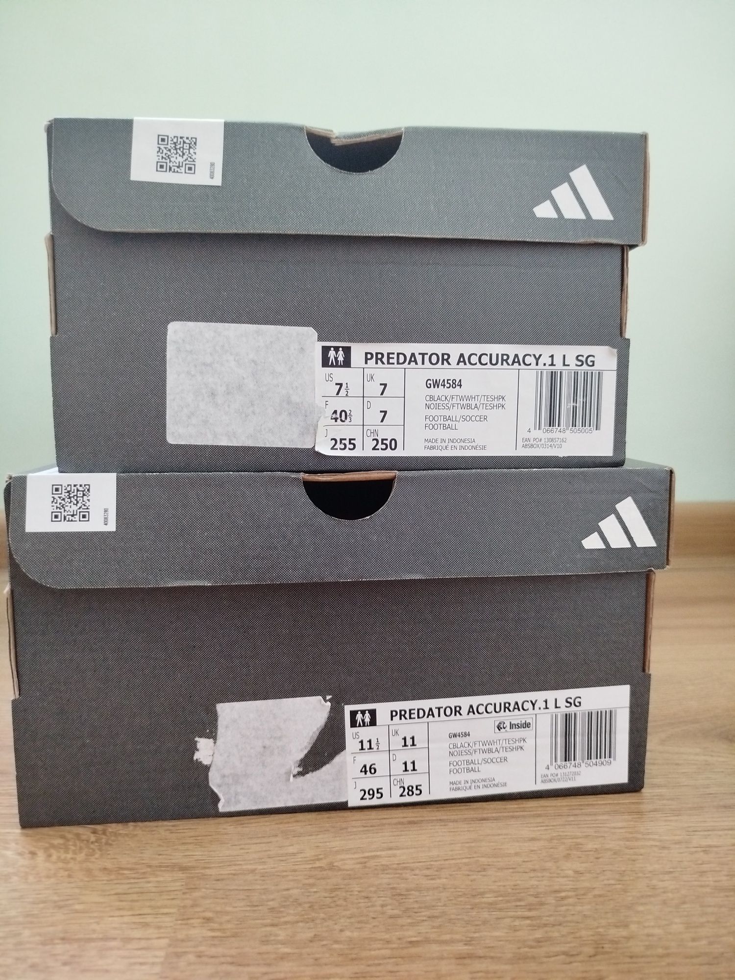Adidas Accuracy.1 L SG