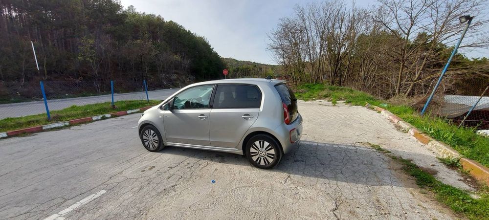 VW Up Electrical