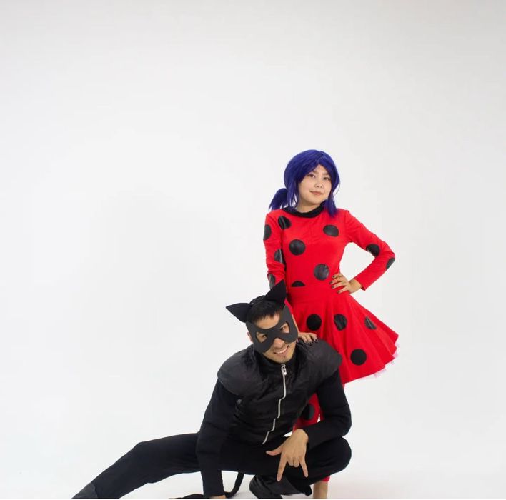 2 аниматора от 23000 тг!