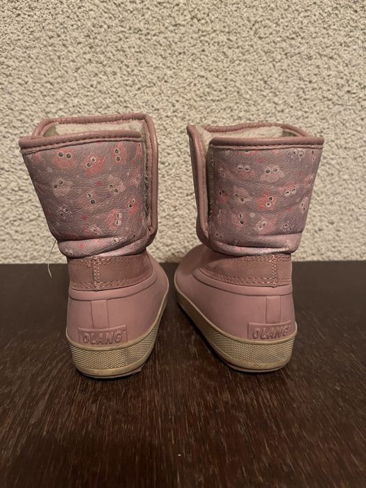 Ghete Olang roz masura 25 26