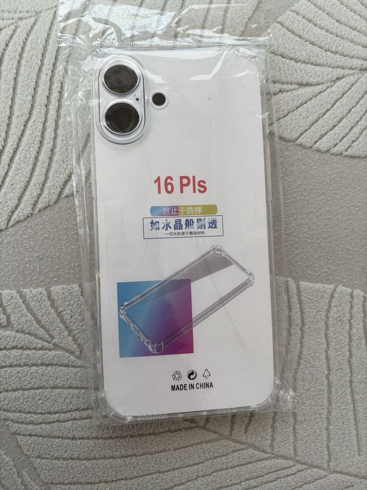 Кейс за Iphone 16 Plus
