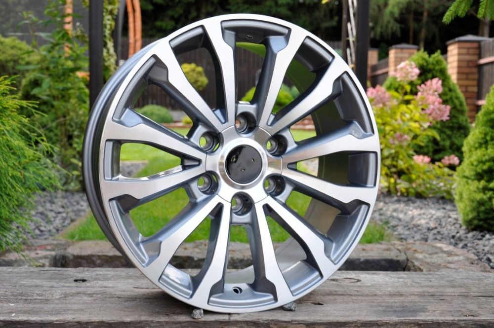 18" Тойота 4х4 6x139,7 TOYOTA HIACE HILUX LAND Cruiser 4 Runner