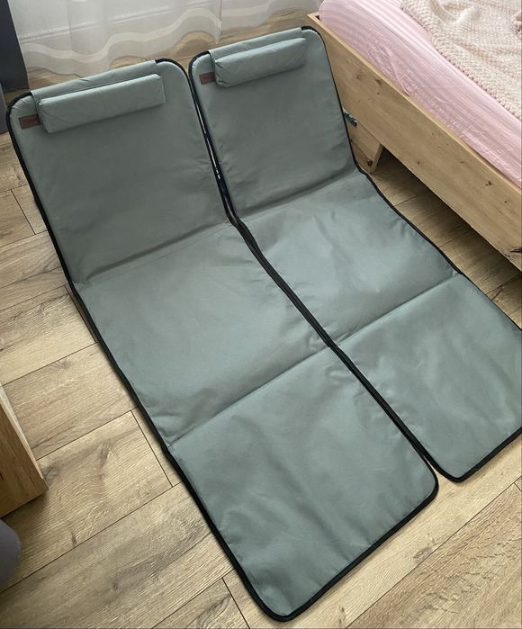 Sezlong pliabil/saltea