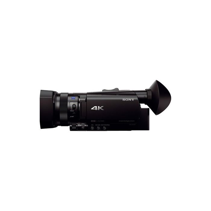 Професионална Видеокамера Sony FDR-AX700 4K - КАТО НОВА!!!