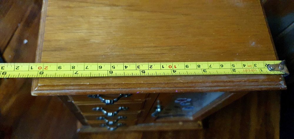 Кутия за бижута / аксесоари винтидж - ретро  колекция Великобритания