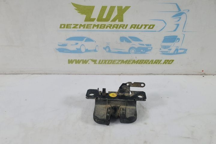Broasca incuietoare usa dreapta spate 7h0827506a Volkswagen VW Transporter T5  [din 2003 pana  2009
