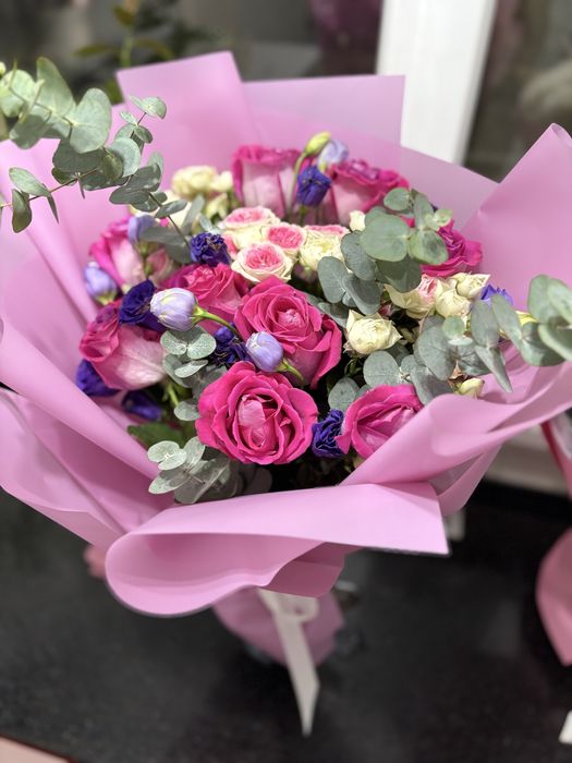 Бугин келген свежий гул