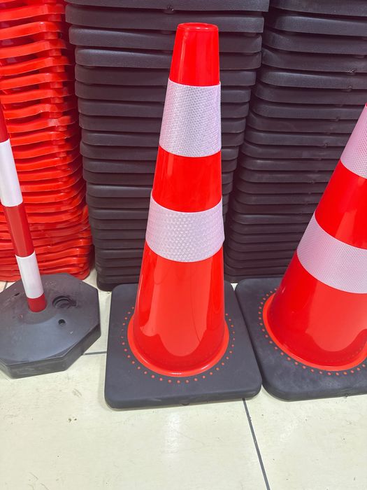 дорожние конус 90см геливие