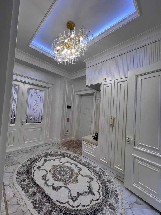 Сдается 2х комнатная квартира в районе Чиланзар, метро Новза 308*