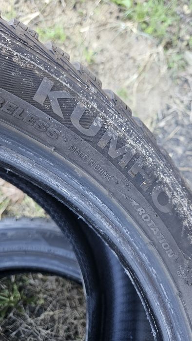 2бр гуми 225 45 19 дот 22 кумхо