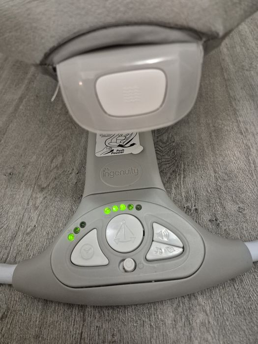 Balansoar electric