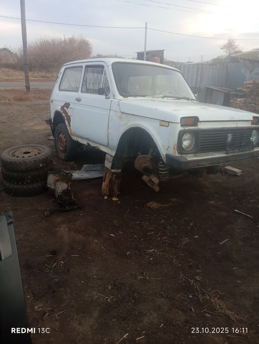 Продам ниву находится в Явленке