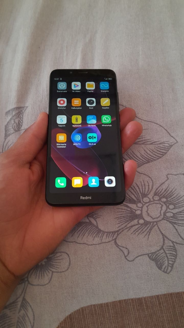 Redmi 7 a sotiladi