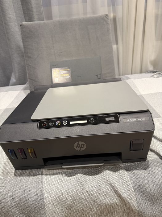 Принтер HP Smart Tank 500