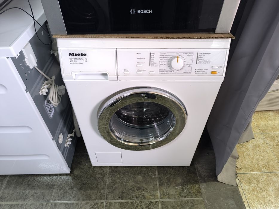 Пералня  Miele W 3223 WPS  - 6кг. 1400об. клас А