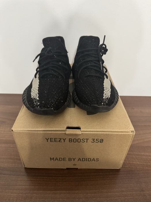 Adidas Yeezy Oreo Marimea 40