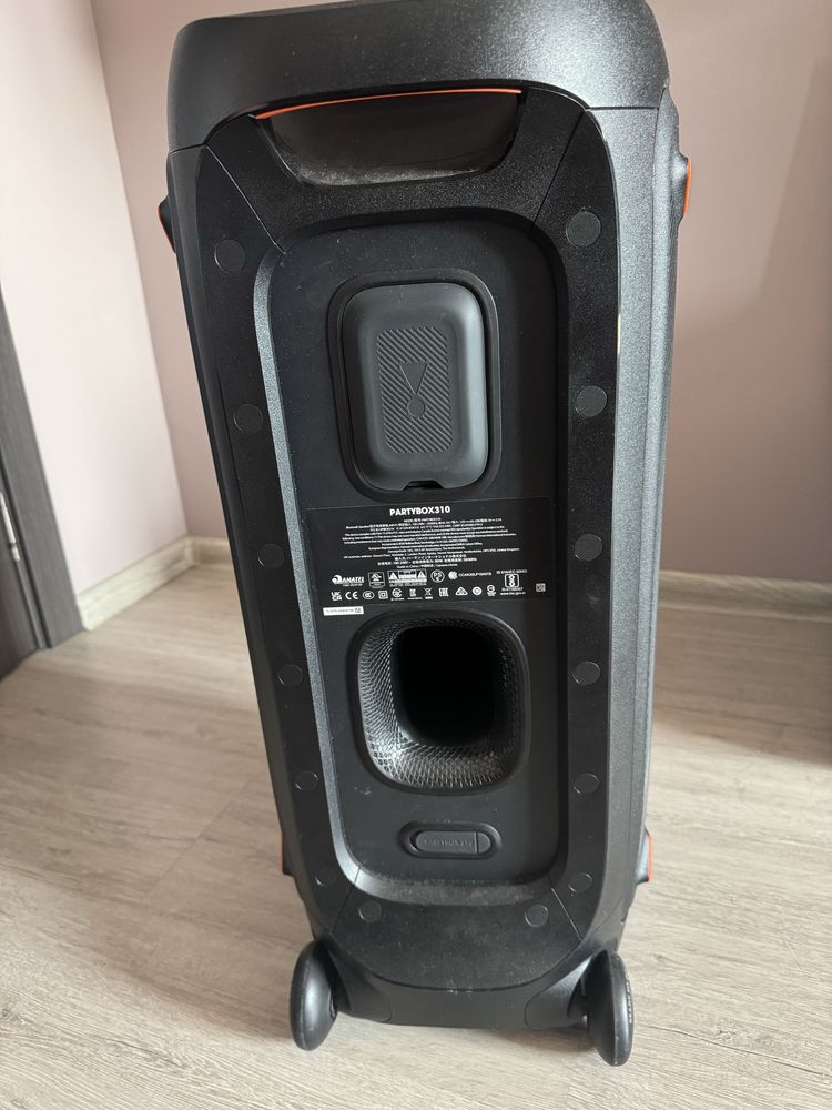 JBL partybox 310