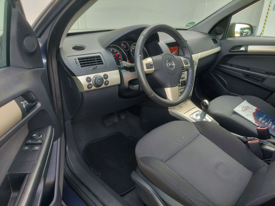 Opel Astra H 1.6 105 Cp Benzina - Cutie automata / Easytronic Garanție