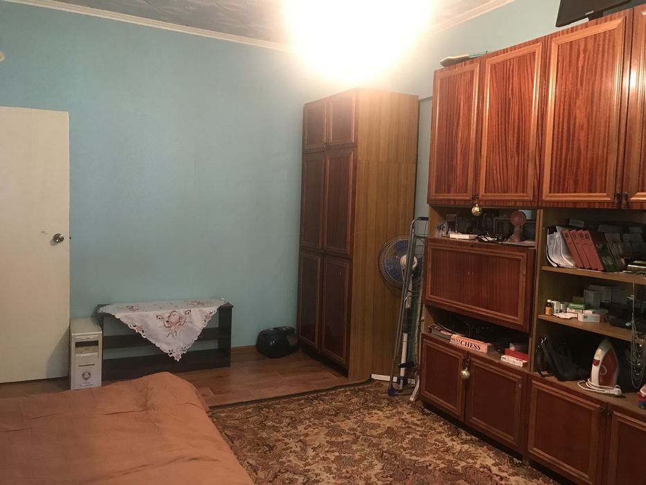 Продается 1-комнатная квартира в Алматы