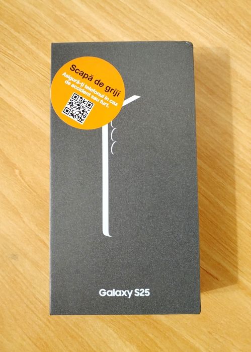 Vand Samsung S25 128 GB