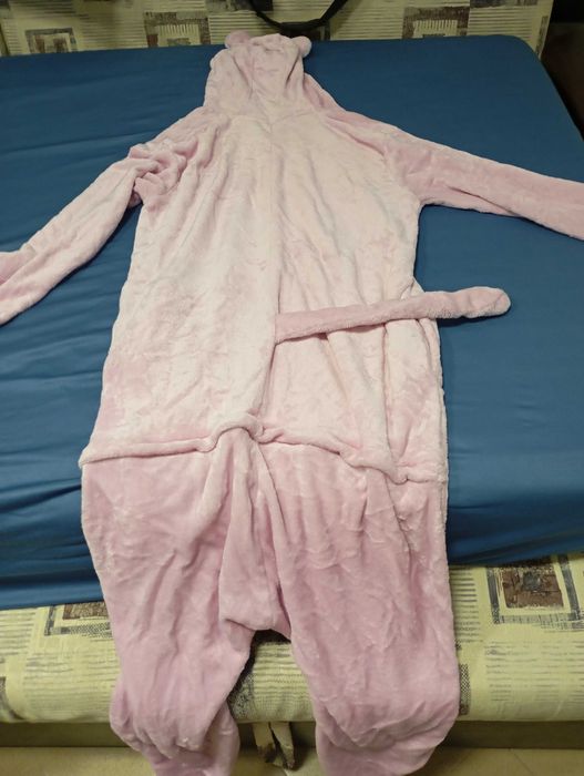 Костюм на Пинко розовата пантера