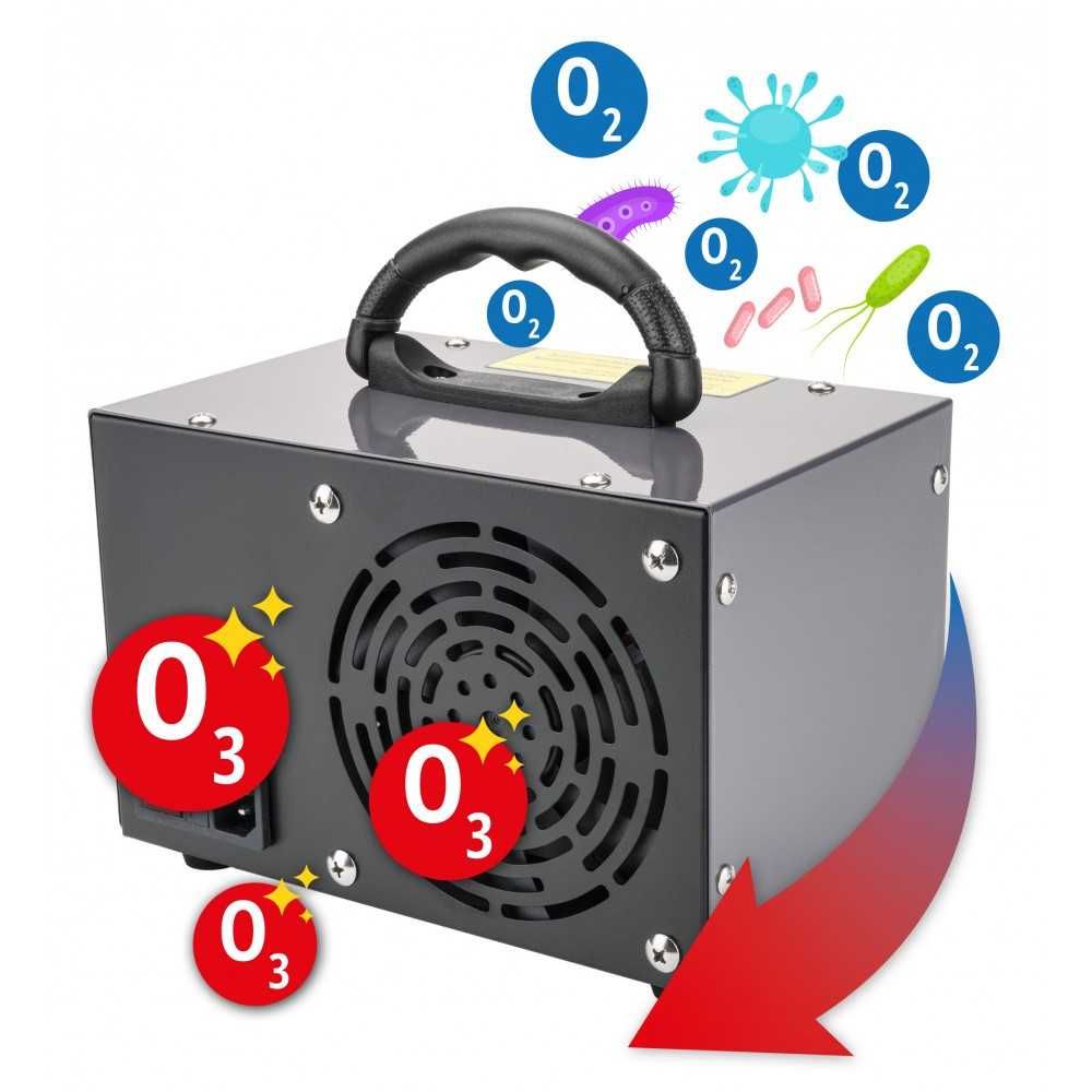 Generator de ozon 36g h (PM1172)