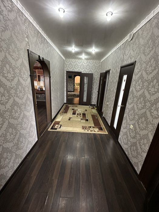 Продам 5комнатный благоустроенный дом