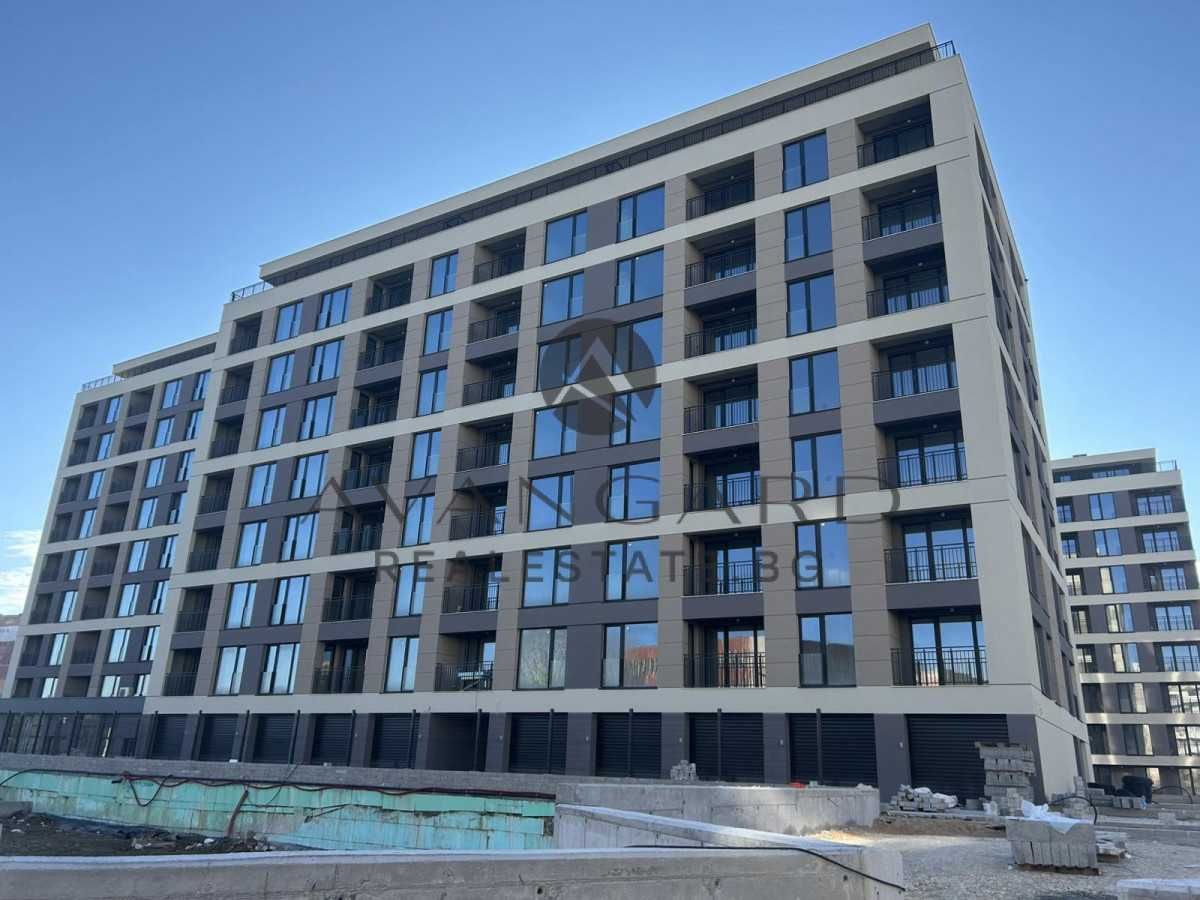 Продава се Двустаен апартамент в Пловдив, Тракия - 72 кв.м за 1320 €/кв.м - Снимка #5