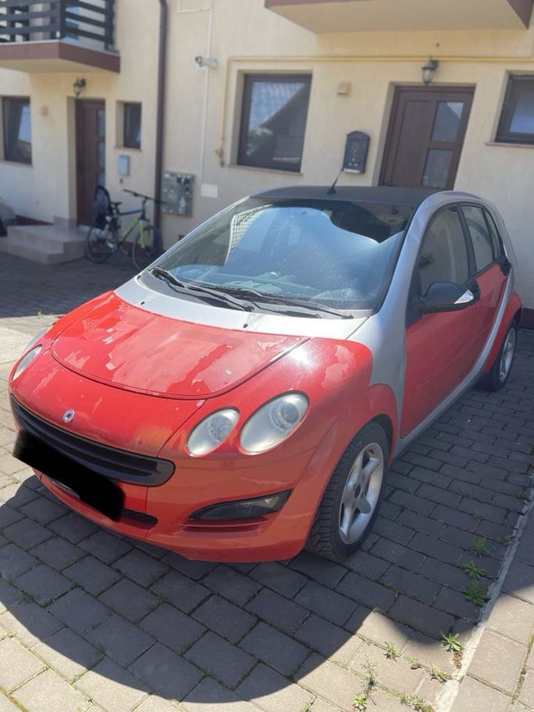 Vand ForFour 2005