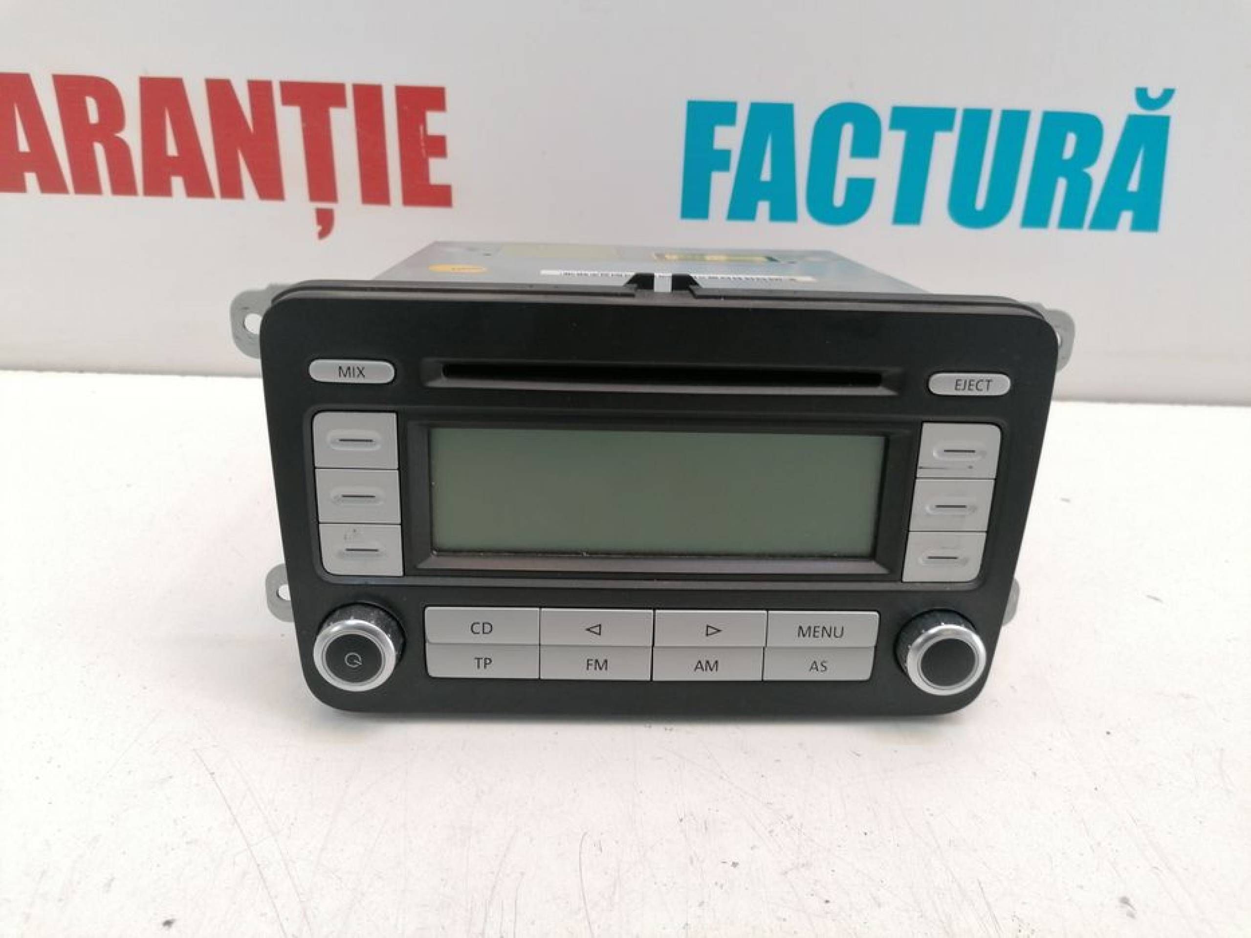 Cd player Radio cd RCD 300 Golf 5 Touran Jetta Golf 5 Plus Polo 6R