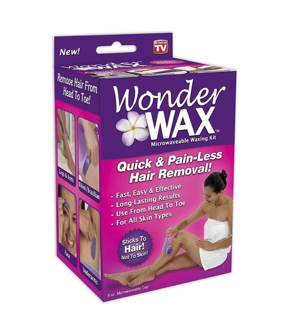 Wonder WAX кола маска