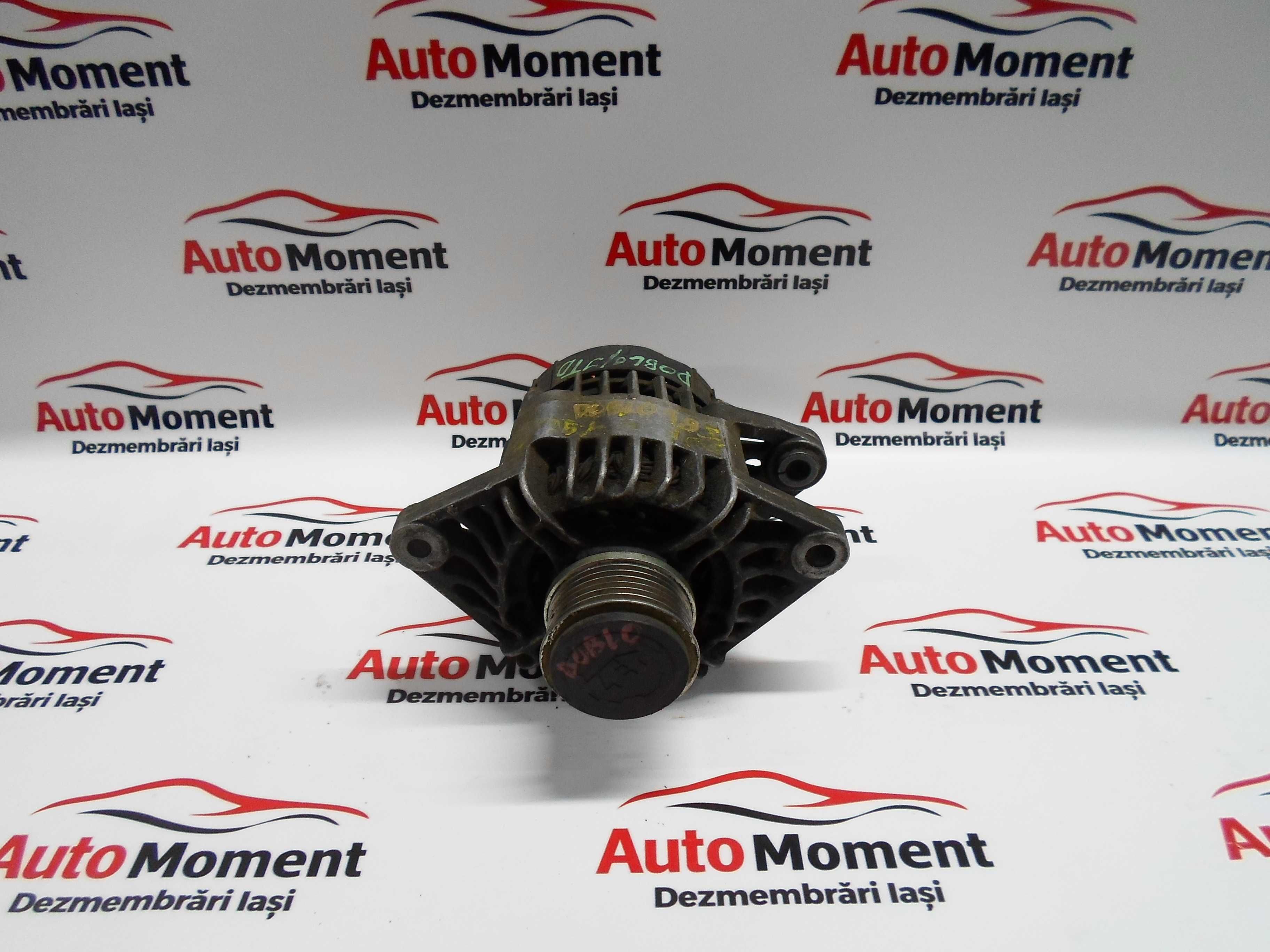 Alternator Fiat Doblo 1.9 jtd diesel