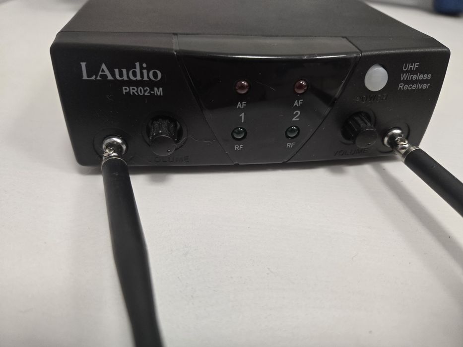 Два микрофона LAudio