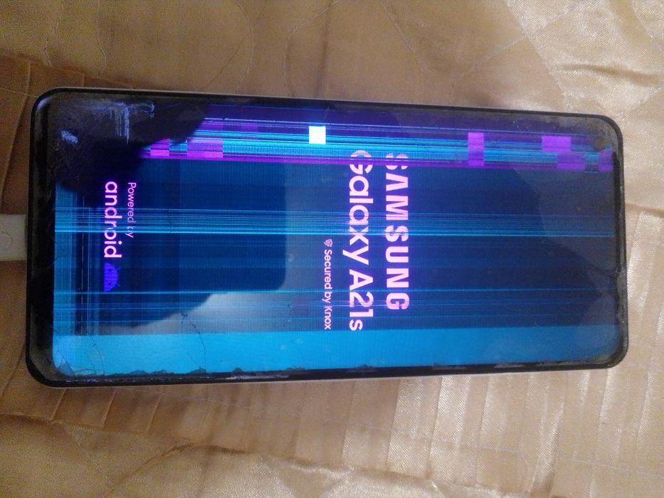 Samsung galaxy a21s