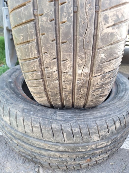 195 50 15-Hankook anvelope vara-2 buc
