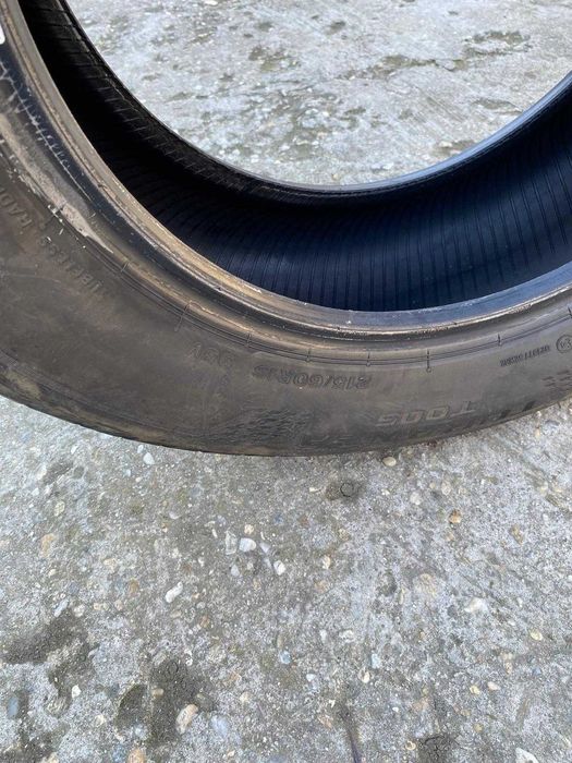 3 BUC-Anvelope de Vara 215/60/R16 95V-Bridgestone.