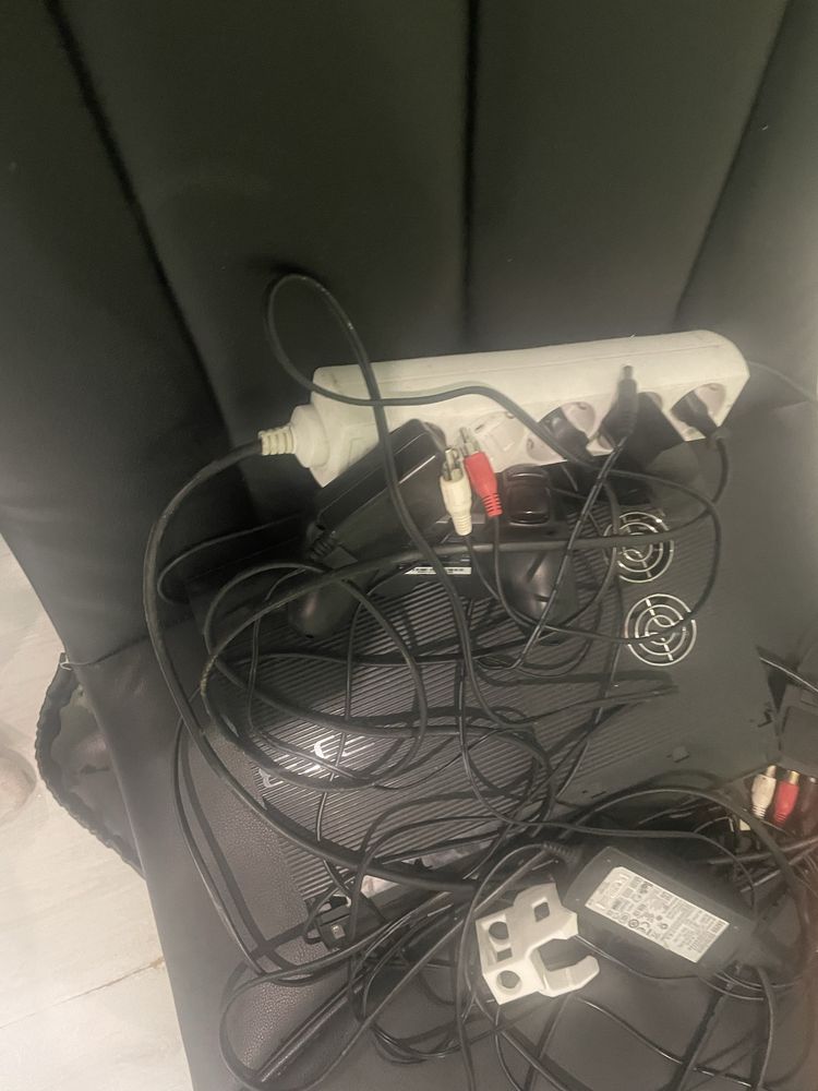 Симулатор logitech g27 plus PS3 JB