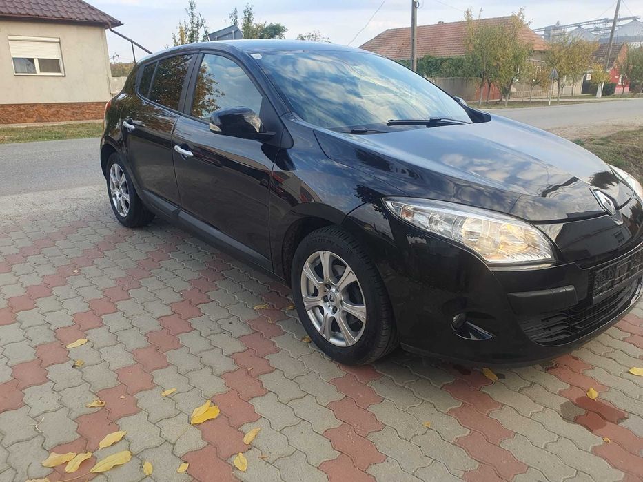 Renault Megane 3 1.5 DCi 2009
