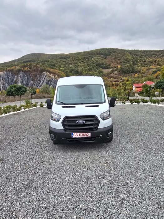 Ford Transit Ford Transit