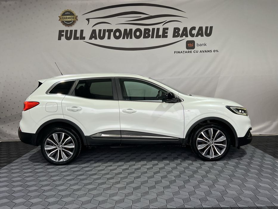 Renault Kadjar BOSE 2016 Euro 6 1.6dCi 130cp 4x4 Buyback Finantari