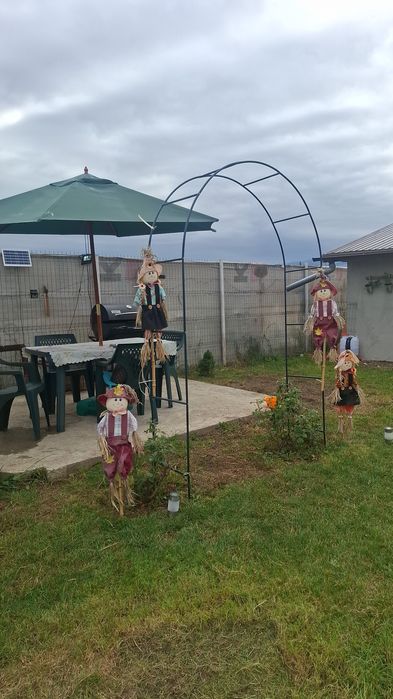 Vând teren Cristian