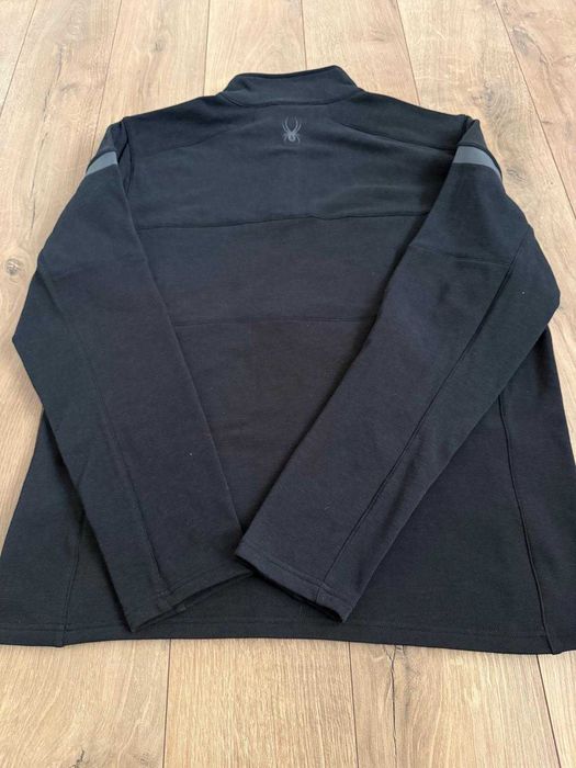 Spyder L barbati bluza material moale