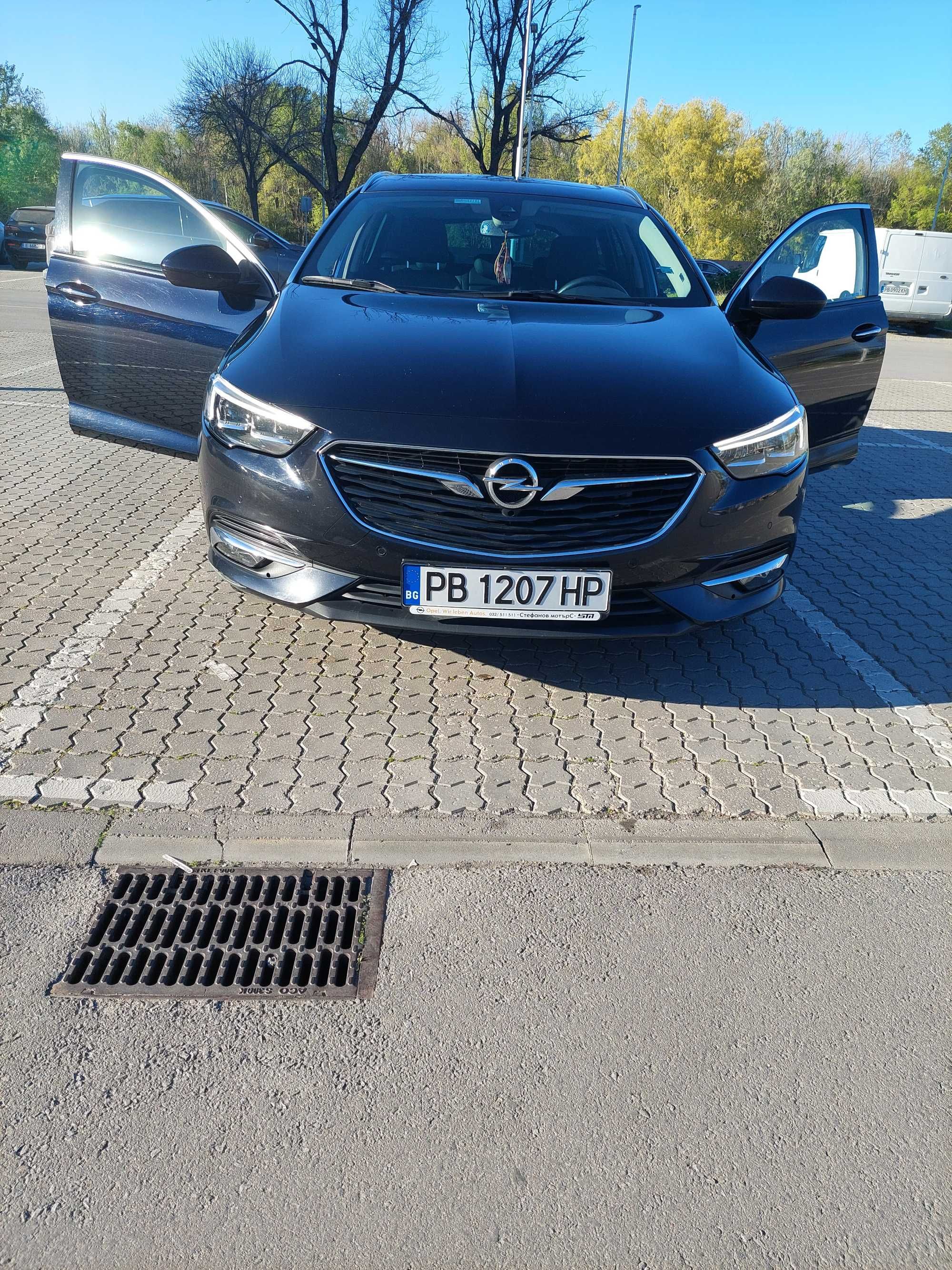 Opel Insignia B Sports Tourer последен шанс